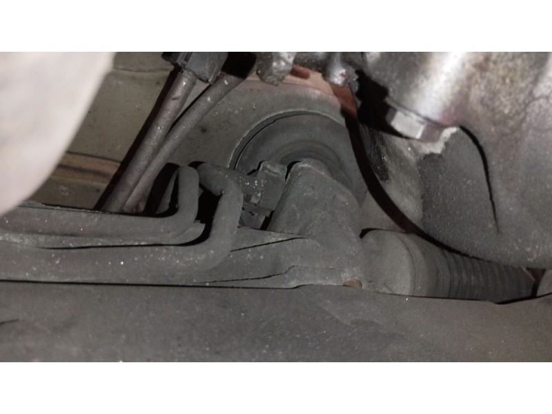 Recambio de cremallera direccion para peugeot partner furgoneta/monovolumen 1.6 hdi referencia OEM IAM 1663656380  