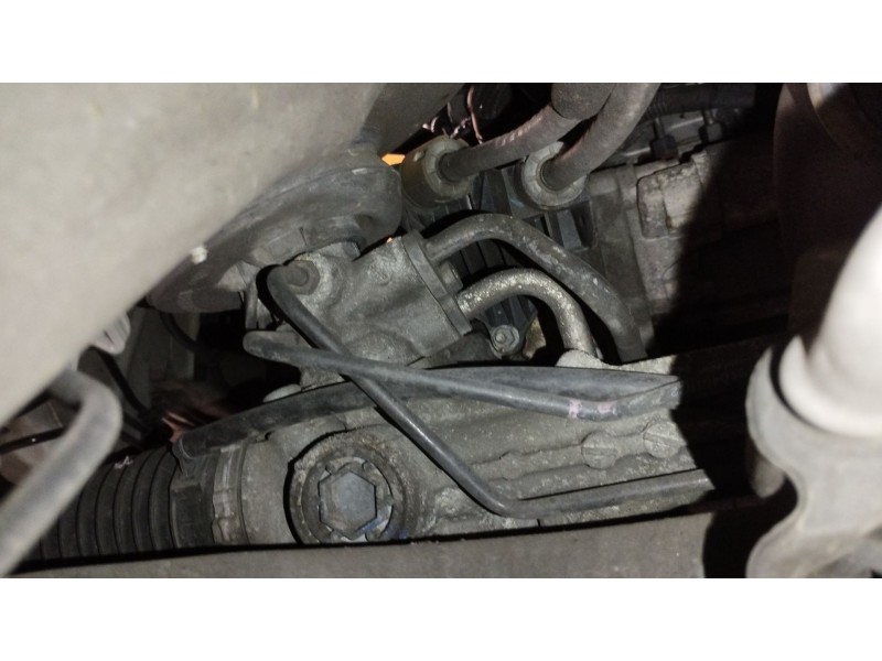 Recambio de cremallera direccion para peugeot partner furgoneta/monovolumen 1.6 hdi referencia OEM IAM 1663656380  