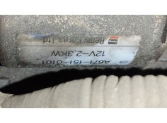 Recambio de motor arranque para ssangyong korando (ck) 2.0 e-xdi referencia OEM IAM A6711510101   2