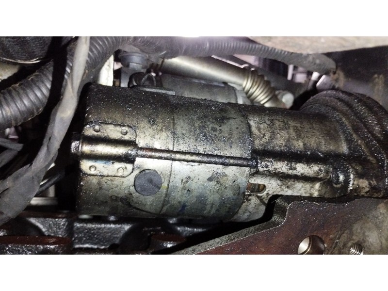 Recambio de motor arranque para ssangyong korando (ck) 2.0 e-xdi referencia OEM IAM A6711510101  
