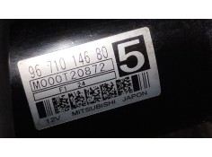 Recambio de motor arranque para citroën c5 iii (rd_) 2.0 hdi 140 referencia OEM IAM 9671014680  M000T20872 2