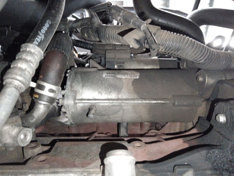 Recambio de motor arranque para ford kuga i 2.0 tdci 4x4 referencia OEM IAM 6G9N11000  