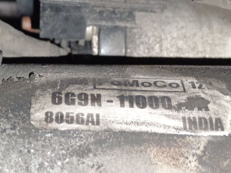 Recambio de motor arranque para ford kuga i 2.0 tdci 4x4 referencia OEM IAM 6G9N11000  