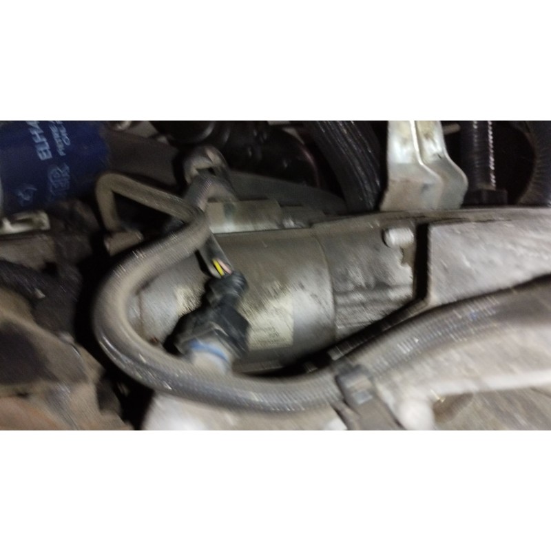 Recambio de motor arranque para nissan qashqai ii (j11, j11_) 1.5 dci referencia OEM IAM 233000379R 0001170625 
