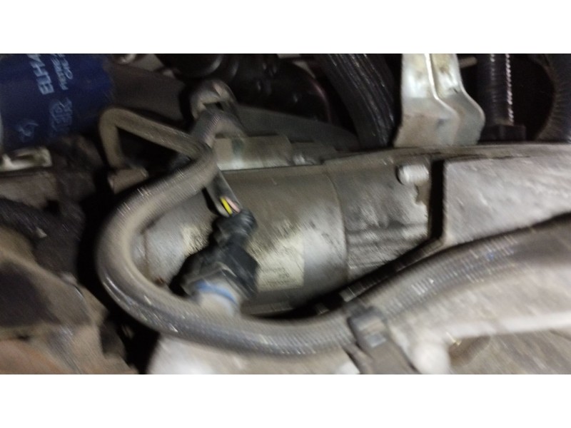 Recambio de motor arranque para nissan qashqai ii (j11, j11_) 1.5 dci referencia OEM IAM 233000379R 0001170625 