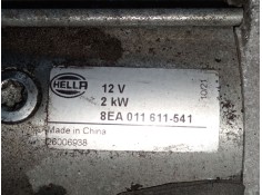 Recambio de motor arranque para volkswagen golf vi (5k1) 1.6 tdi referencia OEM IAM 8EA011611541 0AM911021E 26006938 2