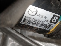 Recambio de motor arranque para mazda 2 hatchback (dl, dj) 1.5 skyactiv-g referencia OEM IAM M000T89281ZC   2