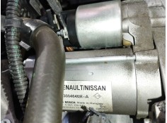 Recambio de motor arranque para dacia duster ii access referencia OEM IAM 233004646R  0001170679