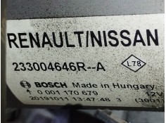 Recambio de motor arranque para dacia duster ii access referencia OEM IAM 233004646R  0001170679 2