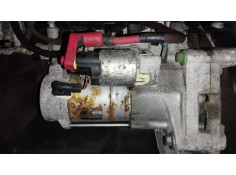 Recambio de motor arranque para land rover range rover evoque (l538) 2.0 d referencia OEM IAM GJ3211001BD 4380002001 