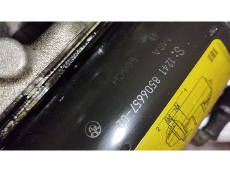 Recambio de motor arranque para bmw 5 (f10) 530 d xdrive referencia OEM IAM 8506657  