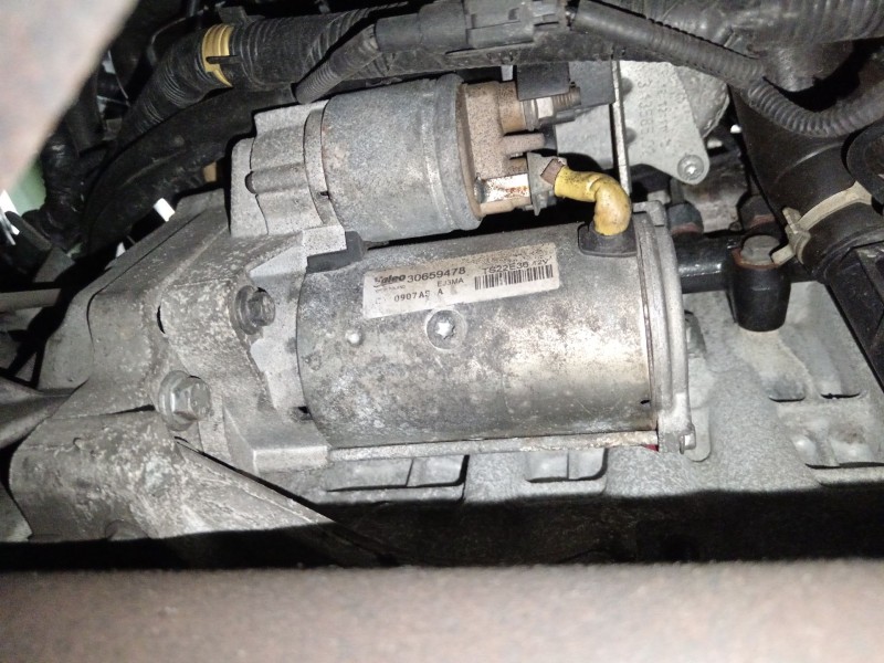 Recambio de motor arranque para volvo s40 ii (544) d2 referencia OEM IAM 30659478 TS22E36 