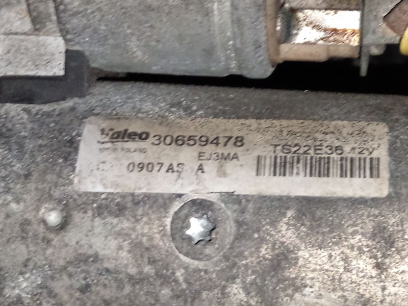 Recambio de motor arranque para volvo s40 ii (544) d2 referencia OEM IAM 30659478 TS22E36 