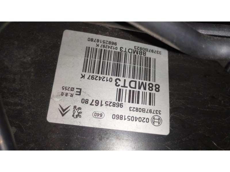 Recambio de servofreno para peugeot 308 sw i (4e_, 4h_) 1.6 hdi referencia OEM IAM 9682516780 0204051860 