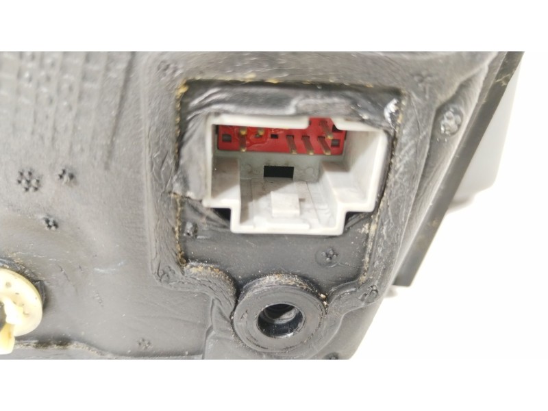 Recambio de retrovisor derecho para ford focus iii 1.6 tdci referencia OEM IAM BM5117682CK 2139809 