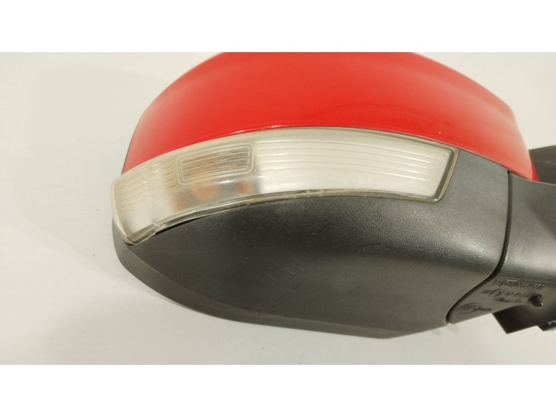 Recambio de retrovisor derecho para ford focus iii 1.6 tdci referencia OEM IAM BM5117682CK 2139809 