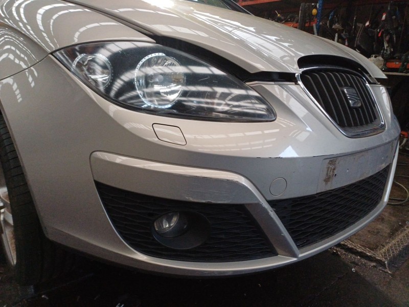 Recambio de paragolpes delantero para seat altea (5p1) 1.4 tsi referencia OEM IAM   