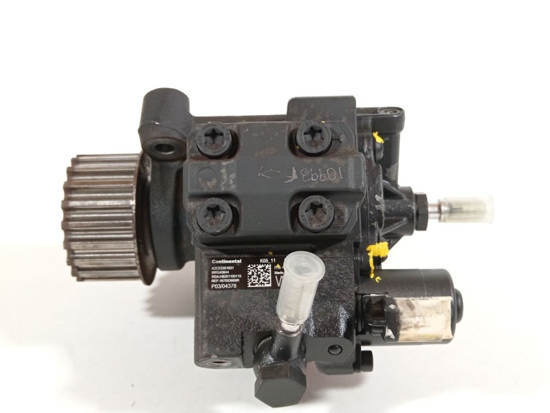 Recambio de bomba inyeccion para nissan qashqai (j11) 360 referencia OEM IAM 167003669R A2C53351931 