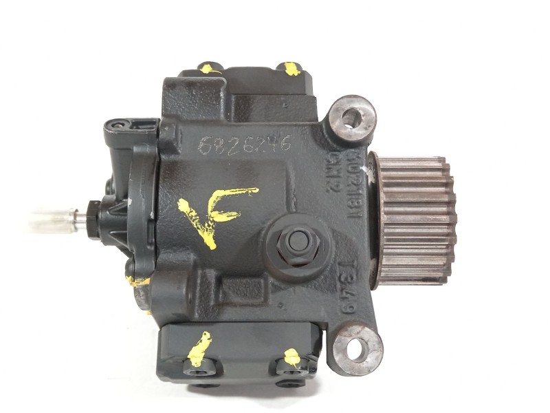 Recambio de bomba inyeccion para nissan qashqai (j11) 360 referencia OEM IAM 167003669R A2C53351931 