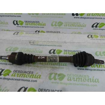 TRANSMISION DELANTERA IZQUIERDA 9636786780 