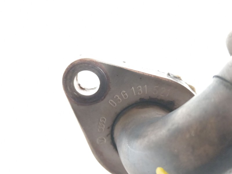 Recambio de tubo para volkswagen golf v (1k1) 1.9 tdi referencia OEM IAM 03G131521  