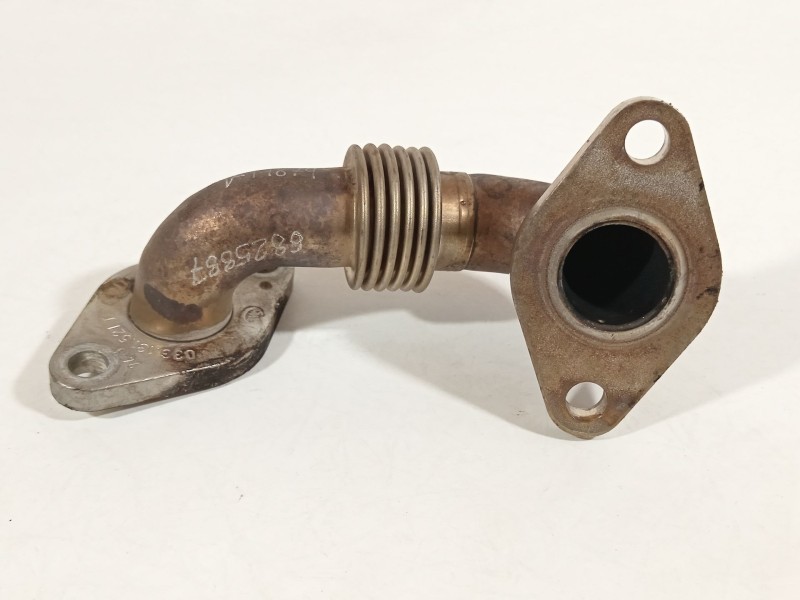 Recambio de tubo para seat leon (1p1) 2.0 tdi 16v referencia OEM IAM 03G131521T  