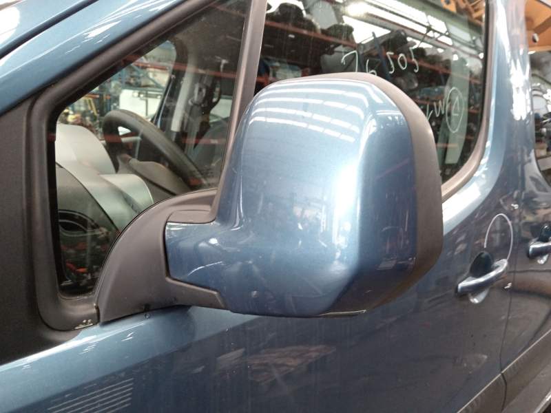 RETROVISOR IZQUIERDO 