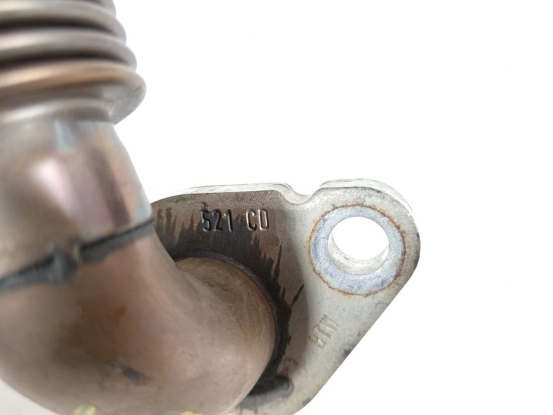 Recambio de tubo para seat altea (5p1) 1.9 tdi referencia OEM IAM 038131521CD  