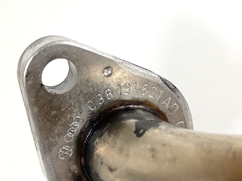 Recambio de tubo para seat leon (1m1) 1.9 tdi referencia OEM IAM 038131521AD  