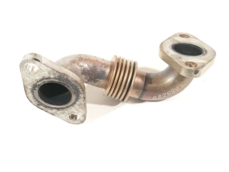 Recambio de tubo para seat leon (1p1) 2.0 tdi 16v referencia OEM IAM 03G131521T  