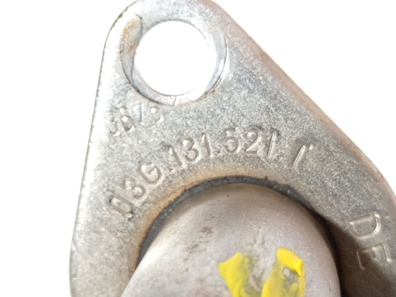 Recambio de tubo para seat leon (1p1) 2.0 tdi 16v referencia OEM IAM 03G131521T  