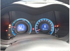 Recambio de cuadro instrumentos para toyota auris (_e15_) 1.8 hybrid (zwe150_) referencia OEM IAM   
