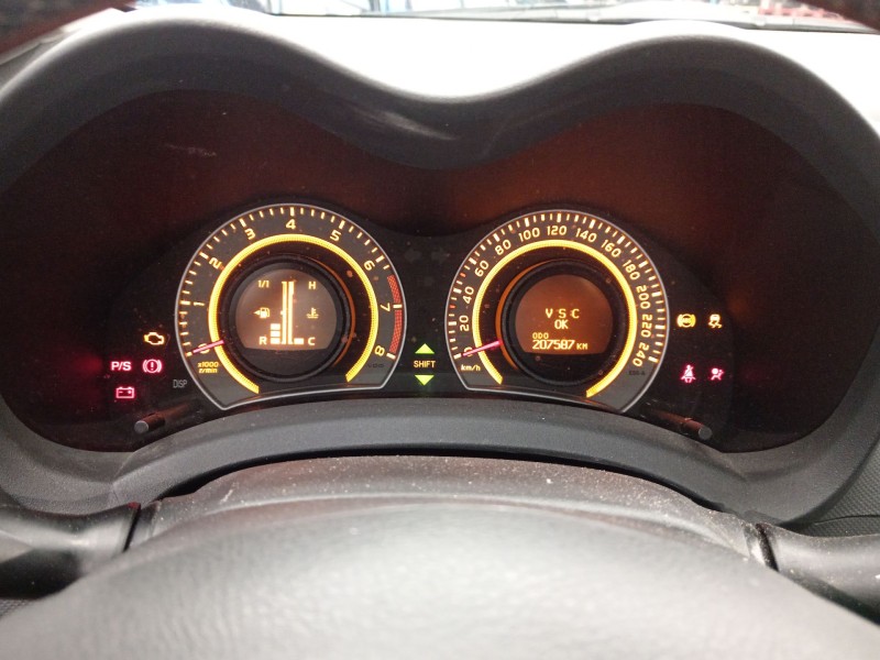 Recambio de cuadro instrumentos para toyota auris (_e15_) 1.4 (zze150_) referencia OEM IAM 8380002L52  
