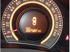 Recambio de cuadro instrumentos para toyota auris (_e15_) 1.4 (zze150_) referencia OEM IAM 8380002L52   2