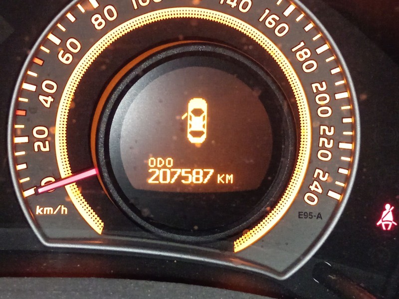 Recambio de cuadro instrumentos para toyota auris (_e15_) 1.4 (zze150_) referencia OEM IAM 8380002L52  