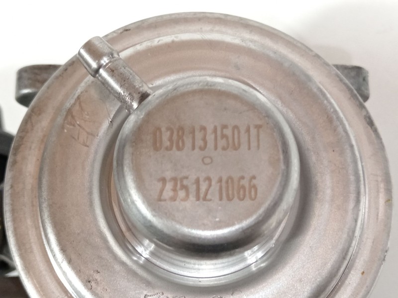 Recambio de valvula egr para volkswagen golf iv (1j1) 1.9 tdi referencia OEM IAM 038131501T 235121066 