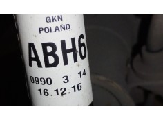 Recambio de transmision delantera izquierda para opel corsa e (x15) 1.3 cdti (08, 68) referencia OEM IAM 13486866   2