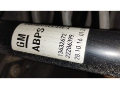 Recambio de amortiguador trasero derecho para opel corsa e (x15) 1.3 cdti (08, 68) referencia OEM IAM 13432672  