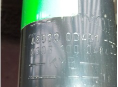 Recambio de amortiguador delantero izquierdo para toyota yaris (_p13_) 1.5 hybrid (nhp130_) referencia OEM IAM 485200D431   2