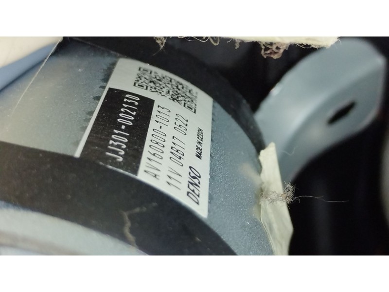 Recambio de columna direccion para toyota yaris (_p13_) 1.5 hybrid (nhp130_) referencia OEM IAM JJ301002130  AV1608001013