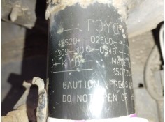 Recambio de amortiguador delantero izquierdo para toyota auris (_e18_) 1.6 (zre181_, zre185_) referencia OEM IAM 4852002E00   2