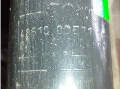 Recambio de amortiguador delantero derecho para toyota yaris (_p13_) 1.5 hybrid (nhp130_) referencia OEM IAM 485100DE71   2