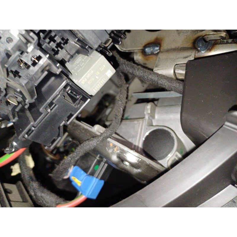 Recambio de columna direccion para opel corsa e (x15) 1.4 (08, 68) referencia OEM IAM   