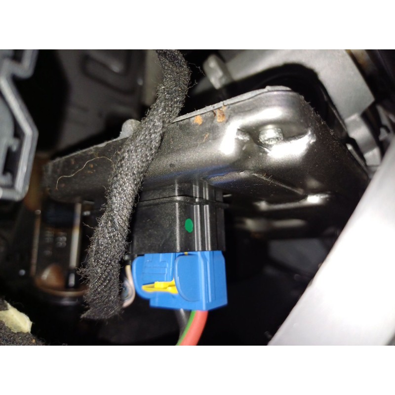 Recambio de columna direccion para opel corsa e (x15) 1.4 (08, 68) referencia OEM IAM   