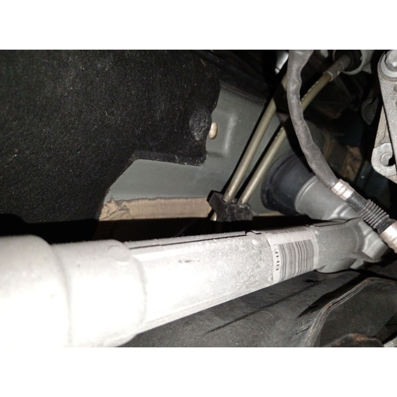 Recambio de cremallera direccion para opel corsa e (x15) 1.4 (08, 68) referencia OEM IAM   