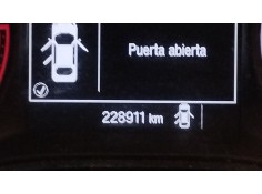 Recambio de cuadro instrumentos para opel corsa e (x15) 1.3 cdti (08, 68) referencia OEM IAM 39204205   2