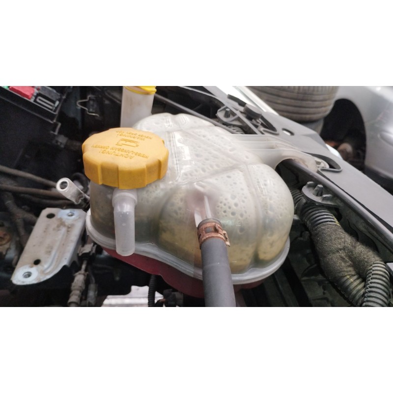 Recambio de deposito expansion para opel corsa d (s07) 1.4 (l08, l68) referencia OEM IAM   