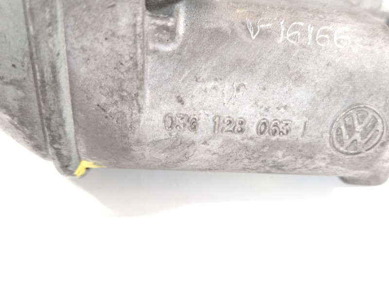 Recambio de caja mariposa para dodge caliber 2.0 crd referencia OEM IAM 03G128063L  