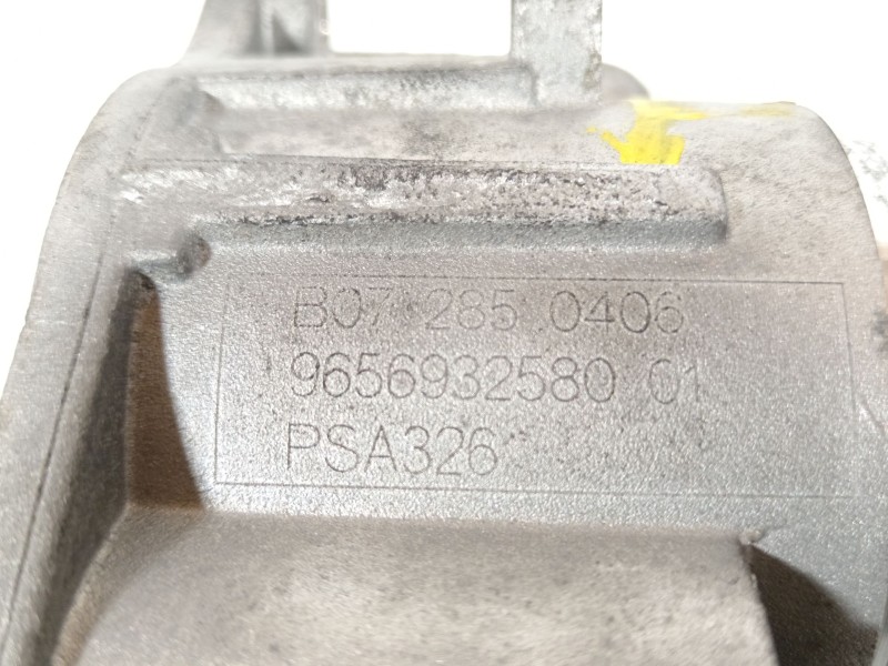 Recambio de caja mariposa para dodge caliber 2.0 crd referencia OEM IAM 9656932580  