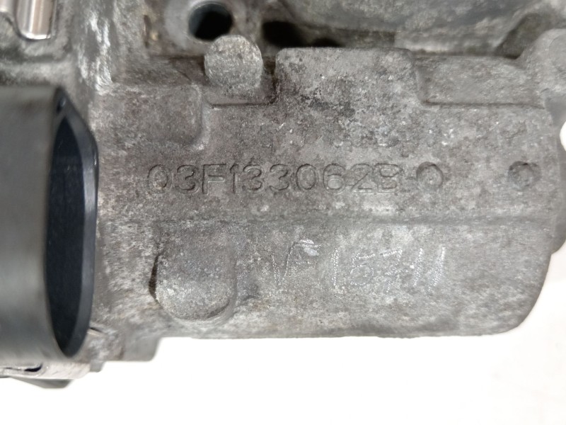 Recambio de caja mariposa para seat ibiza iv (6j5, 6p1) 1.2 tsi referencia OEM IAM 03F133062B  